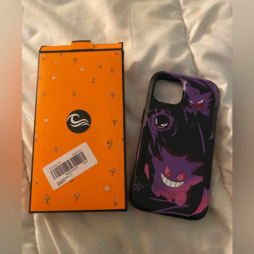 Pokemon iPhone 13 case